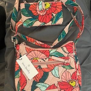 Vera Bradley Purse & Wallet